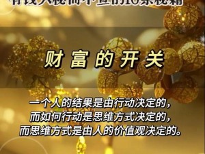 诺弗兰物语：打造大资本家的财富攻略秘籍