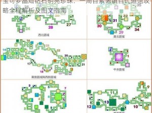 宝可梦晶灿钻石明亮珍珠：一周目索诺镇百代道馆攻略全程解析及图文指南