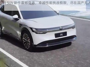 国产无人区码 SUV 新作震撼登场，卓越性能挑战极限，尽在国产无人区码 SUV 新作