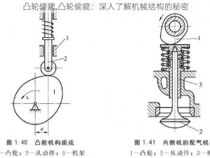 凸轮偷窥,凸轮偷窥：深入了解机械结构的秘密