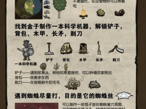 饥荒世界中的生存挑战：夏季如何有效降温的策略指南