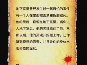 《地下城堡之谜：幽谷的秘密所在》