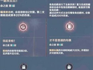 原神安柏天赋升级素材挑战：东风的吐息挑战位置揭秘与攻略