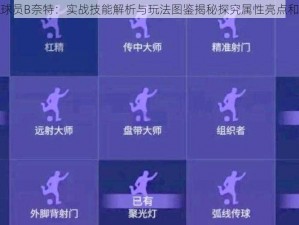 最强NBA球员B奈特：实战技能解析与玩法图鉴揭秘探究属性亮点和高效打法