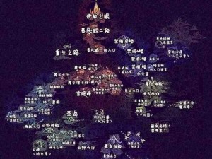 光遇藏宝岛礁地理位置揭秘：探索神秘岛屿的所在之处