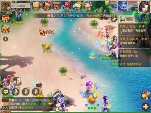 梦幻西游手游二测重磅来袭：iOS版本梦幻开启，全新体验等你来战