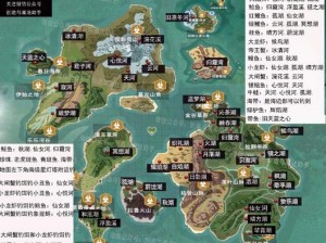 创造与魔法：精灵鱼位置全览及钓鱼技巧解析