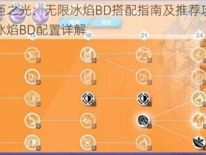 火炬之光：无限冰焰BD搭配指南及推荐攻略，冰焰BD配置详解