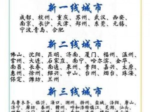 中文字幕一线产区和二线区的区别_中文字幕一线产区和二线区有哪些区别？