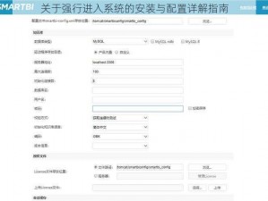 关于强行进入系统的安装与配置详解指南