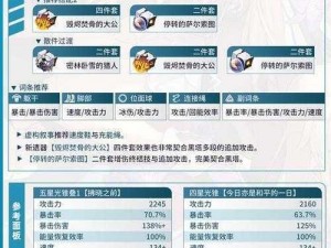 崩坏星穹铁道地城探宝遗迹四深层攻略解析：全解析与实用指南