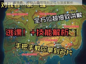 魂魄勇：神秘力量的级别定位与深度解析