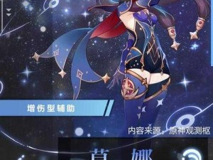 原神莫娜元素爆发核心：星异机制全面解析