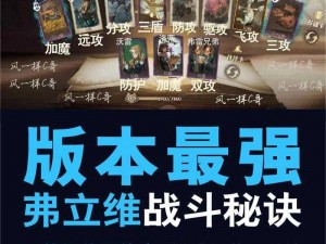 哈利波特魔法觉醒决斗家训练赛顶级卡组搭配指南：构建强力战斗序列推荐