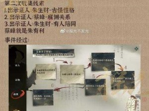 逆水寒手游街市一裁任务攻略：人间任务详解与操作指南