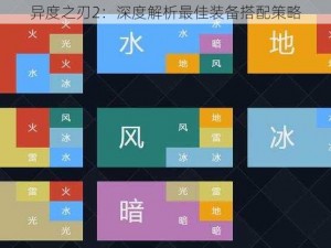 异度之刃2：深度解析最佳装备搭配策略
