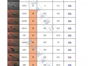 绝地求生游戏更新全新皮肤道具详解：探索最新特色装备与个性化外观更新内容