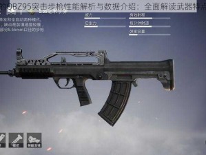 和平精英中的QBZ95突击步枪性能解析与数据介绍：全面解读武器特点与实战表现