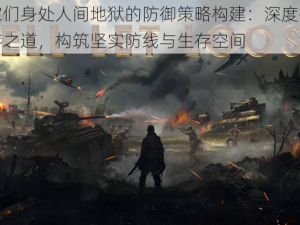 玩家们身处人间地狱的防御策略构建：深度挖掘生存之道，构筑坚实防线与生存空间