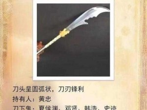 于小雪的非凡战力：揭秘最强武器之威震四方