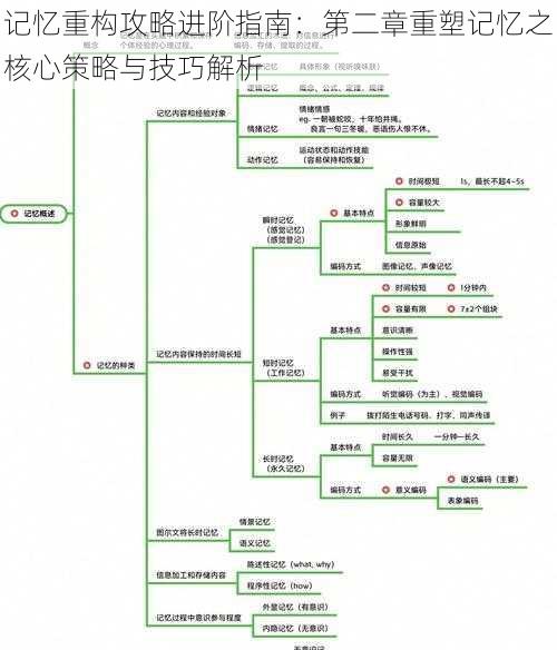 记忆重构攻略进阶指南：第二章重塑记忆之核心策略与技巧解析