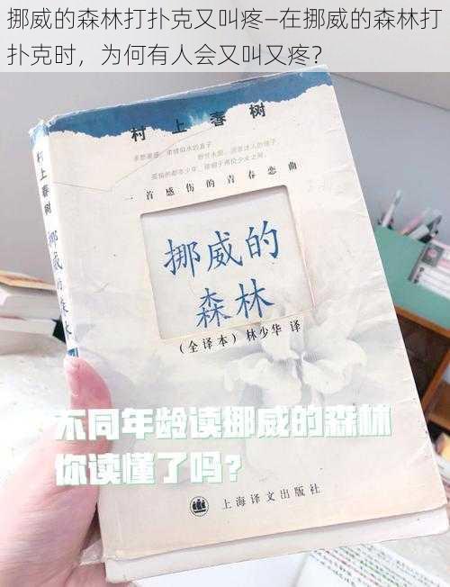 挪威的森林打扑克又叫疼—在挪威的森林打扑克时，为何有人会又叫又疼？