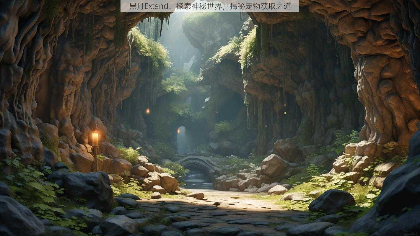 黑月Extend：探索神秘世界，揭秘宠物获取之道