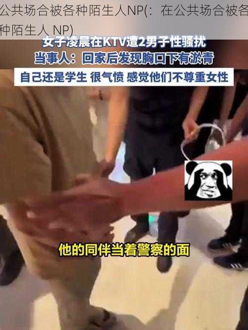 公共场合被各种陌生人NP(：在公共场合被各种陌生人 NP)