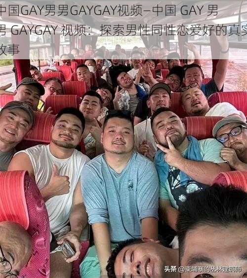 中国GAY男男GAYGAY视频—中国 GAY 男男 GAYGAY 视频：探索男性同性恋爱好的真实故事