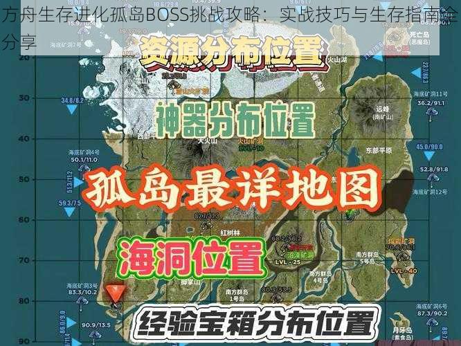 方舟生存进化孤岛BOSS挑战攻略：实战技巧与生存指南全分享