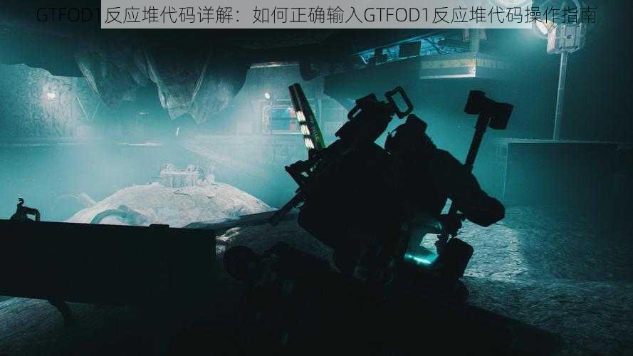 GTFOD1反应堆代码详解：如何正确输入GTFOD1反应堆代码操作指南