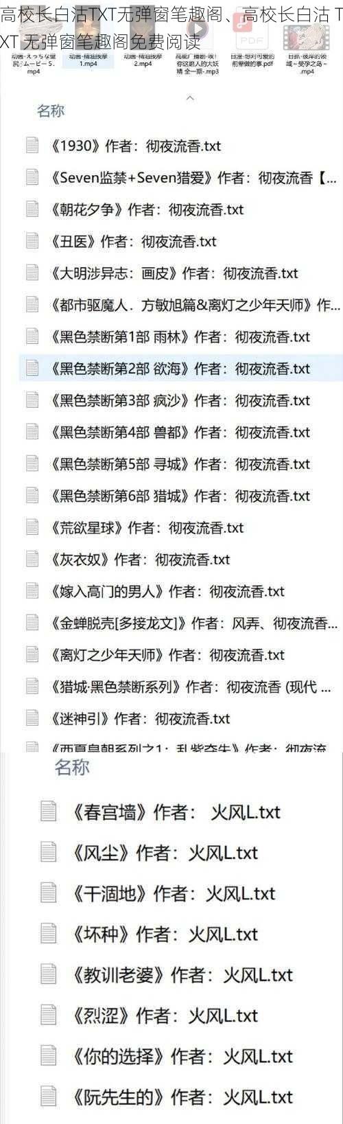 高校长白沽TXT无弹窗笔趣阁、高校长白沽 TXT 无弹窗笔趣阁免费阅读