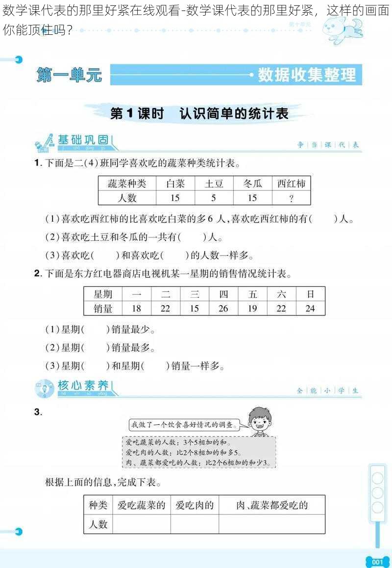 数学课代表的那里好紧在线观看-数学课代表的那里好紧，这样的画面你能顶住吗？