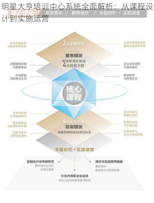 明星大亨培训中心系统全面解析：从课程设计到实施运营