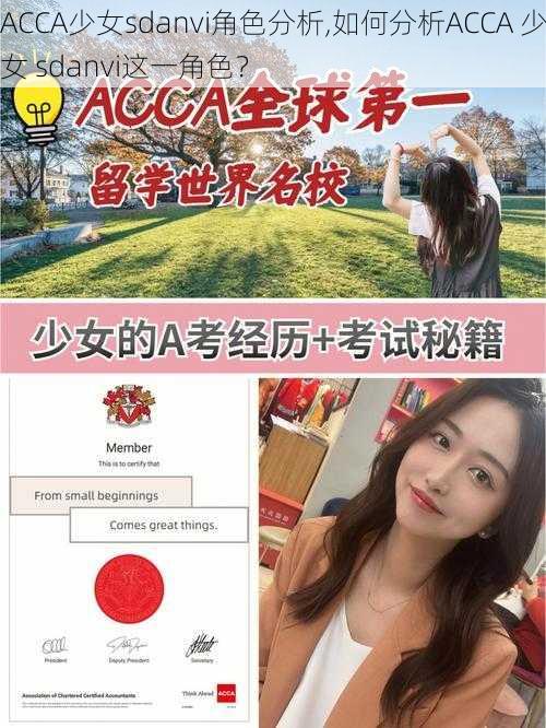 ACCA少女sdanvi角色分析,如何分析ACCA 少女 sdanvi这一角色？