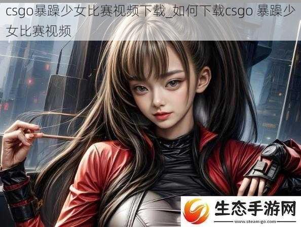 csgo暴躁少女比赛视频下载_如何下载csgo 暴躁少女比赛视频