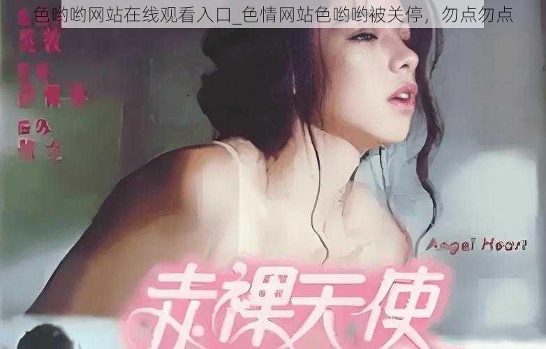 色哟哟网站在线观看入口_色情网站色哟哟被关停，勿点勿点