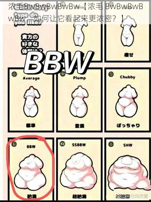 浓毛BwBwBwBwBw【浓毛 BwBwBwBwBw，如何让它看起来更浓密？】