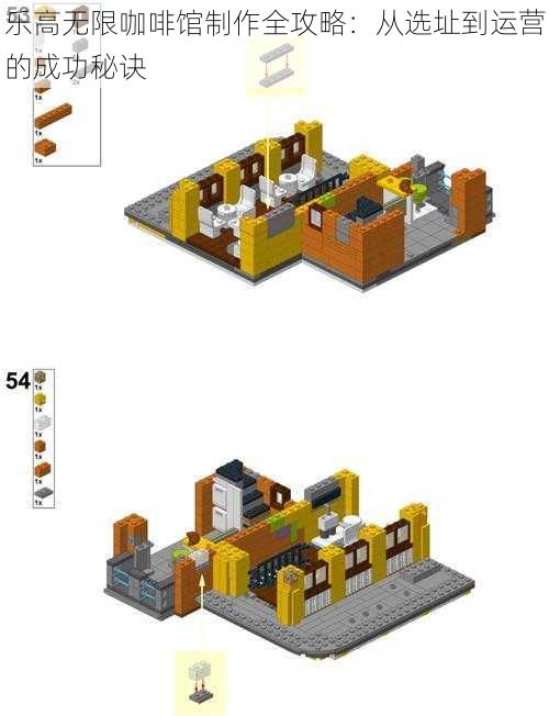 乐高无限咖啡馆制作全攻略：从选址到运营的成功秘诀