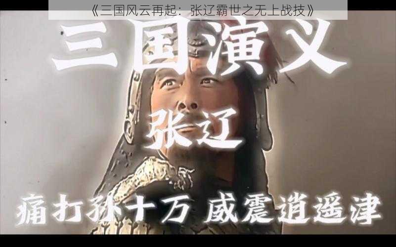 《三国风云再起：张辽霸世之无上战技》